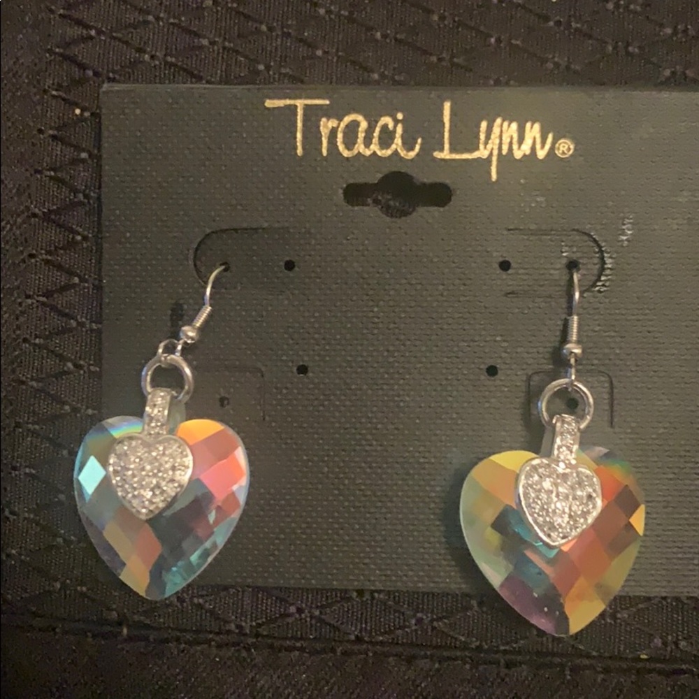 New Traci Lynn earrings